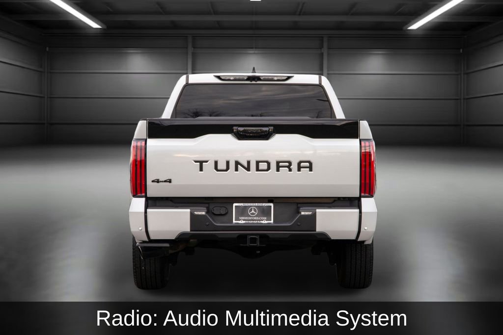 Used 2023 Toyota Tundra Platinum image 4