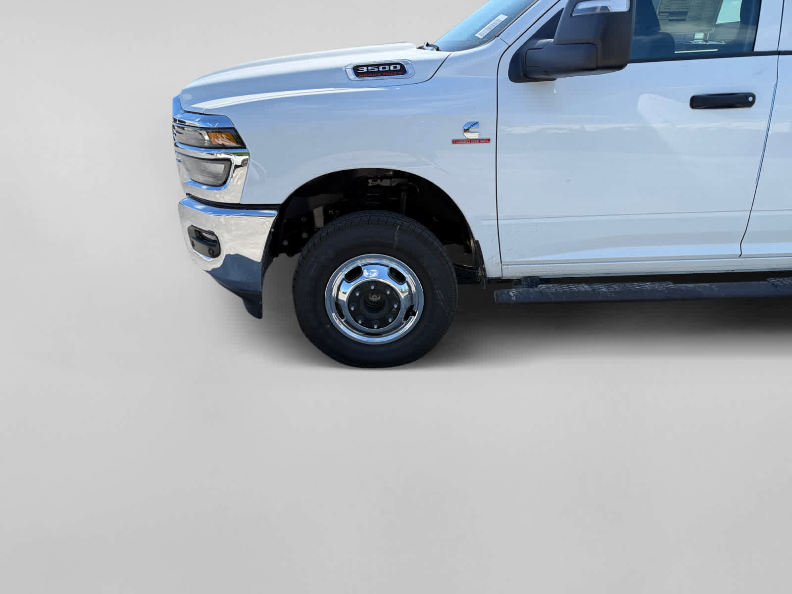 New 2027 RAM 3500 Tradesman AWD/4WD image 9