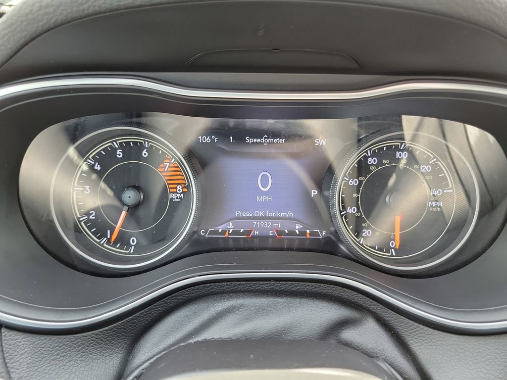 Used 2021 Jeep Cherokee Limited AWD/4WD image 24