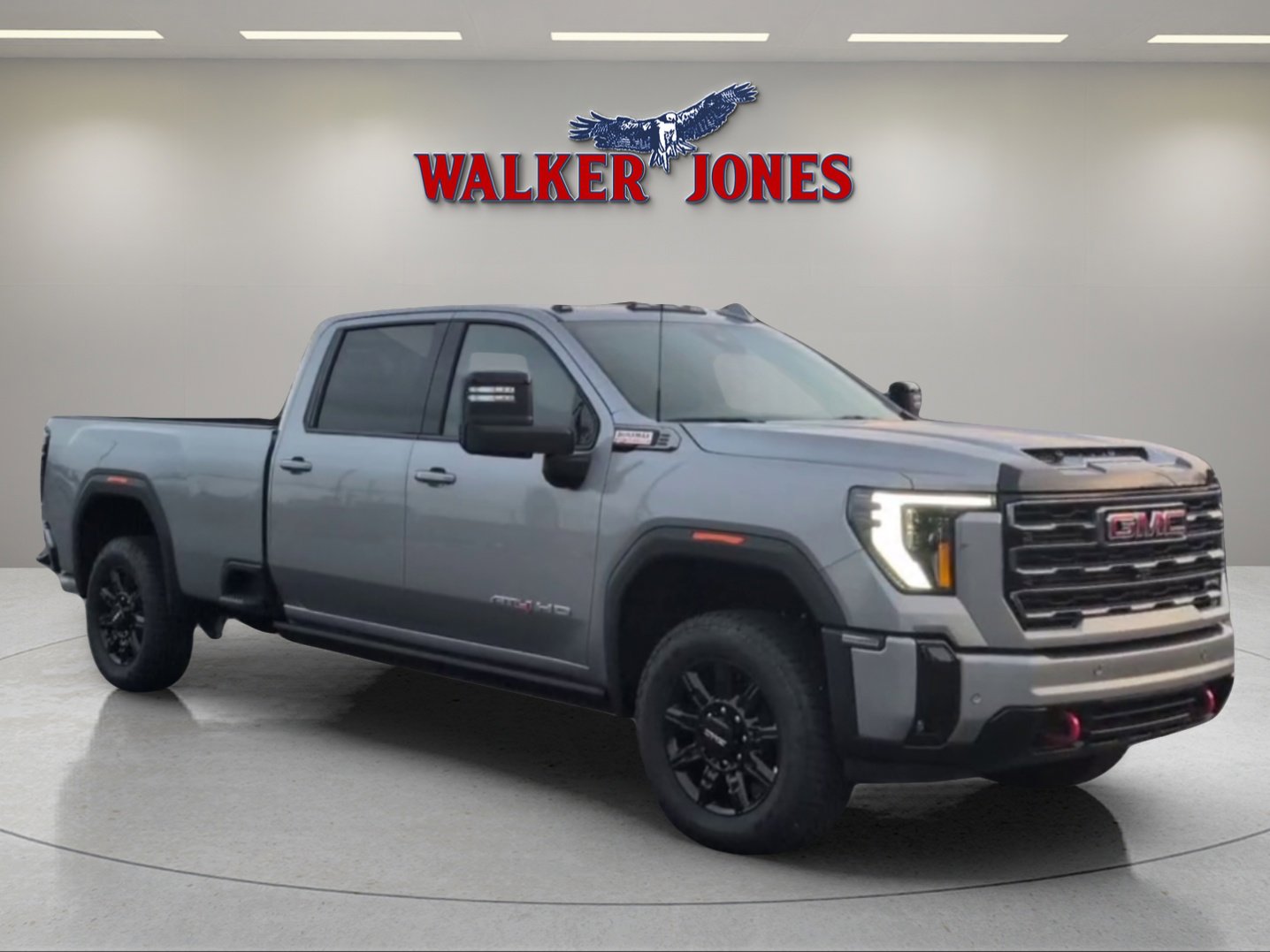New 2026 GMC Sierra 2500 AT4 w/ AT4 Premium Plus Package image 1
