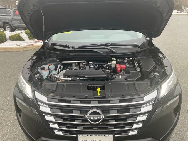 New 2026 Nissan Rogue SV w/ Cold Weather Package image 25