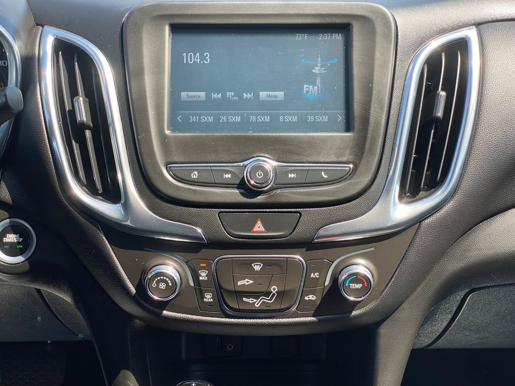 Used 2018 Chevrolet Equinox LT FWD image 21