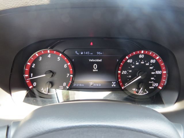 Used 2025 Nissan Frontier PRO-4X AWD/4WD image 22