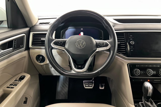 Used 2021 Volkswagen Atlas SEL Premium AWD/4WD image 12