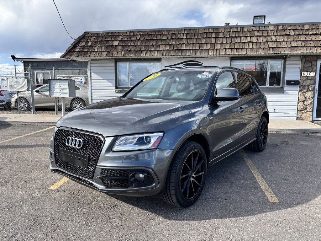 Used 2016 Audi SQ5 Premium Plus image 3
