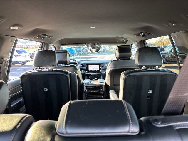 Used 2022 Jeep Wagoneer Series III w/ Flexible Seating Group image 36