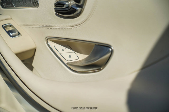 Used 2019 Mercedes-Benz S 560 Cabriolet image 65