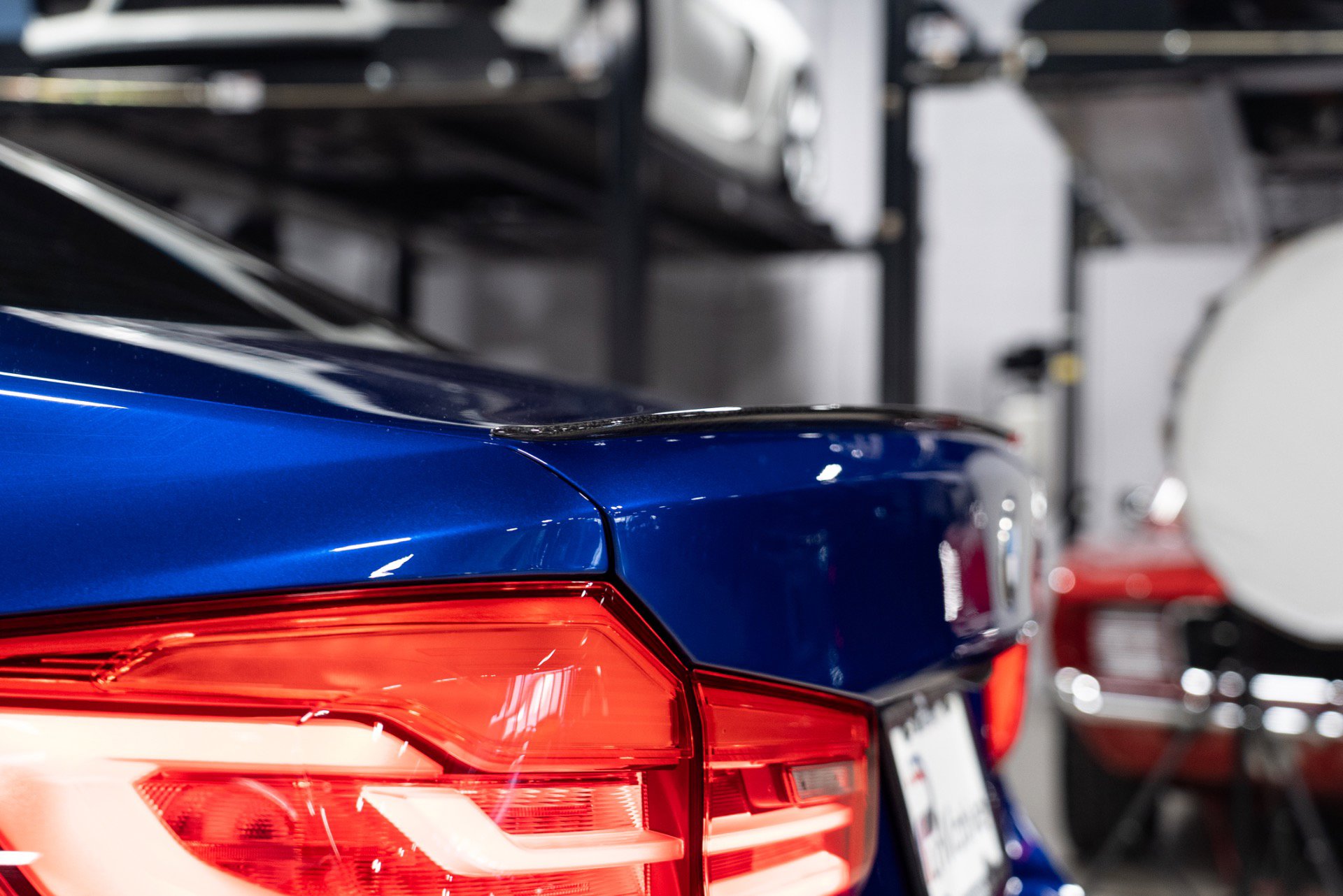 Used 2019 BMW M5 w/ Executive Package image 32