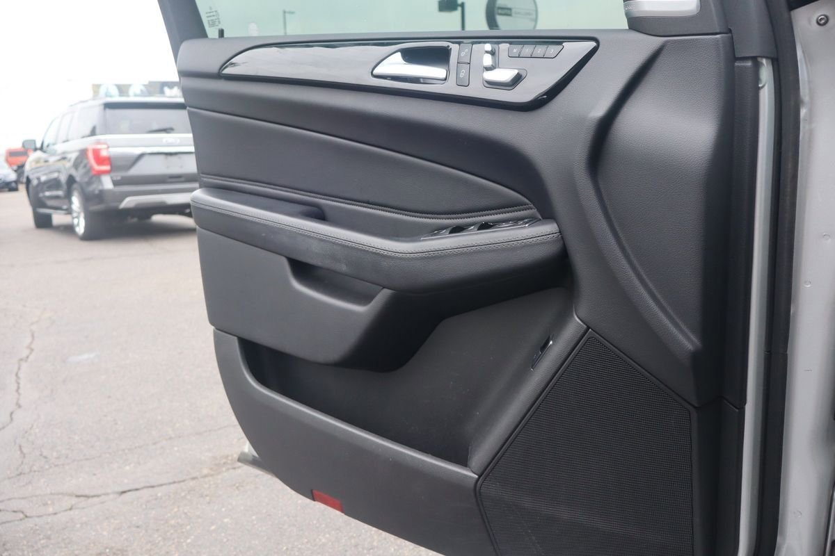 Used 2017 Mercedes-Benz GLE 350 4MATIC image 29