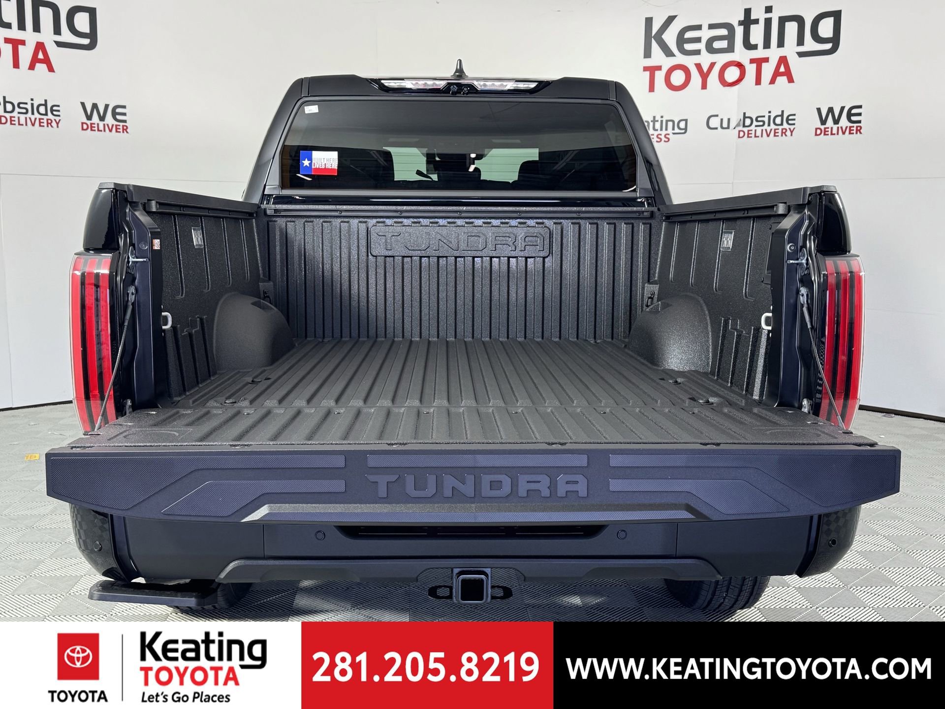 New 2026 Toyota Tundra Limited image 8