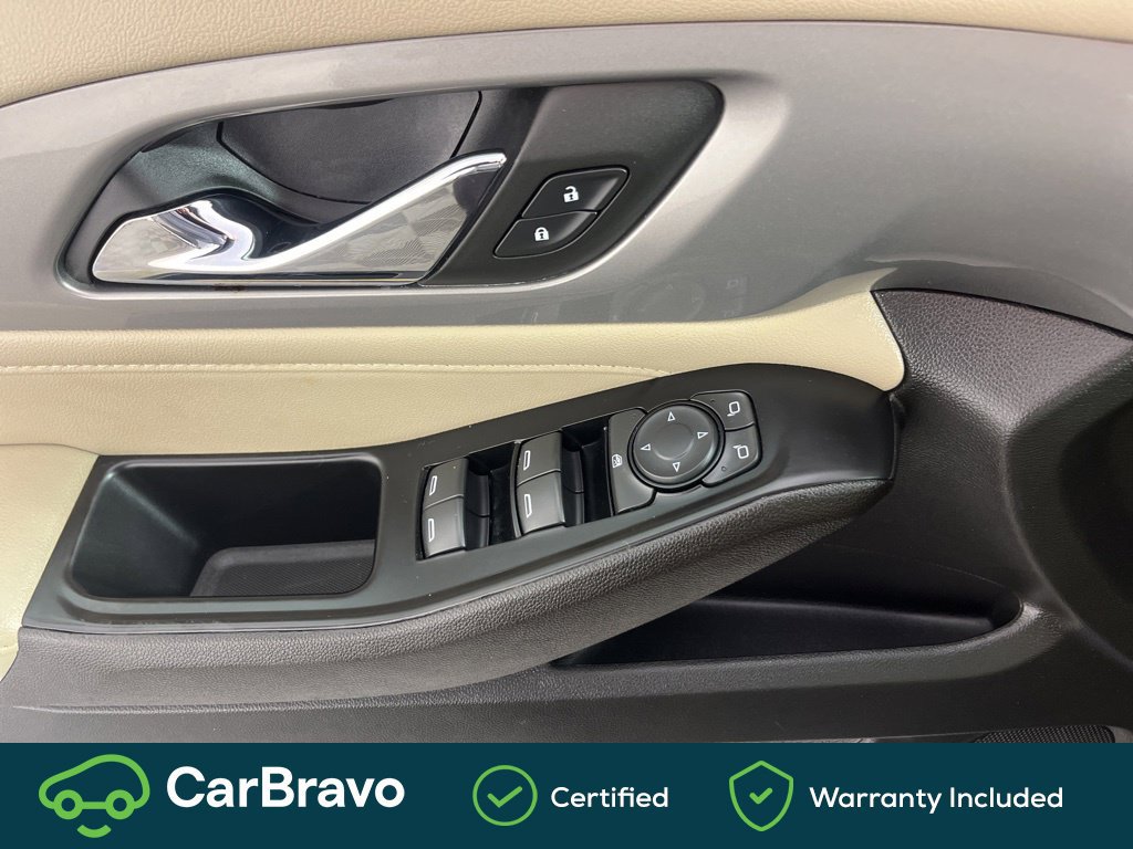 Certified 2023 Chevrolet Traverse LS AWD/4WD image 22