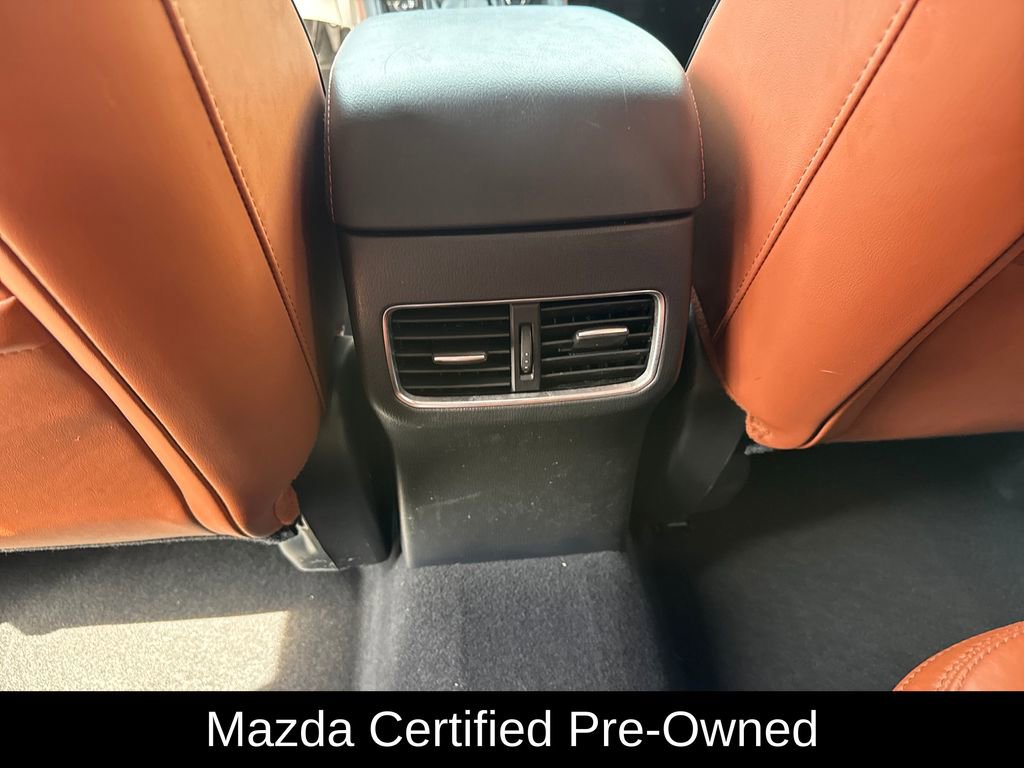 Certified 2024 MAZDA CX-5 Carbon Edition AWD/4WD image 42