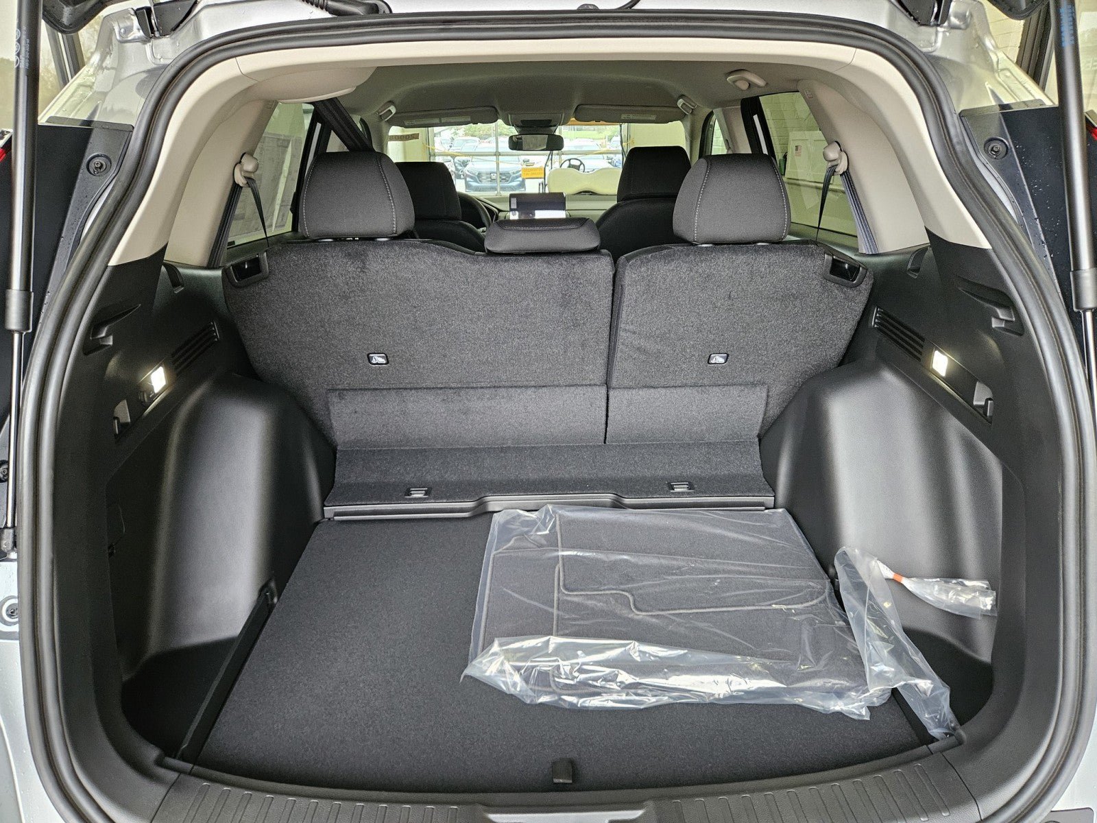 New 2027 Honda CR-V LX image 10