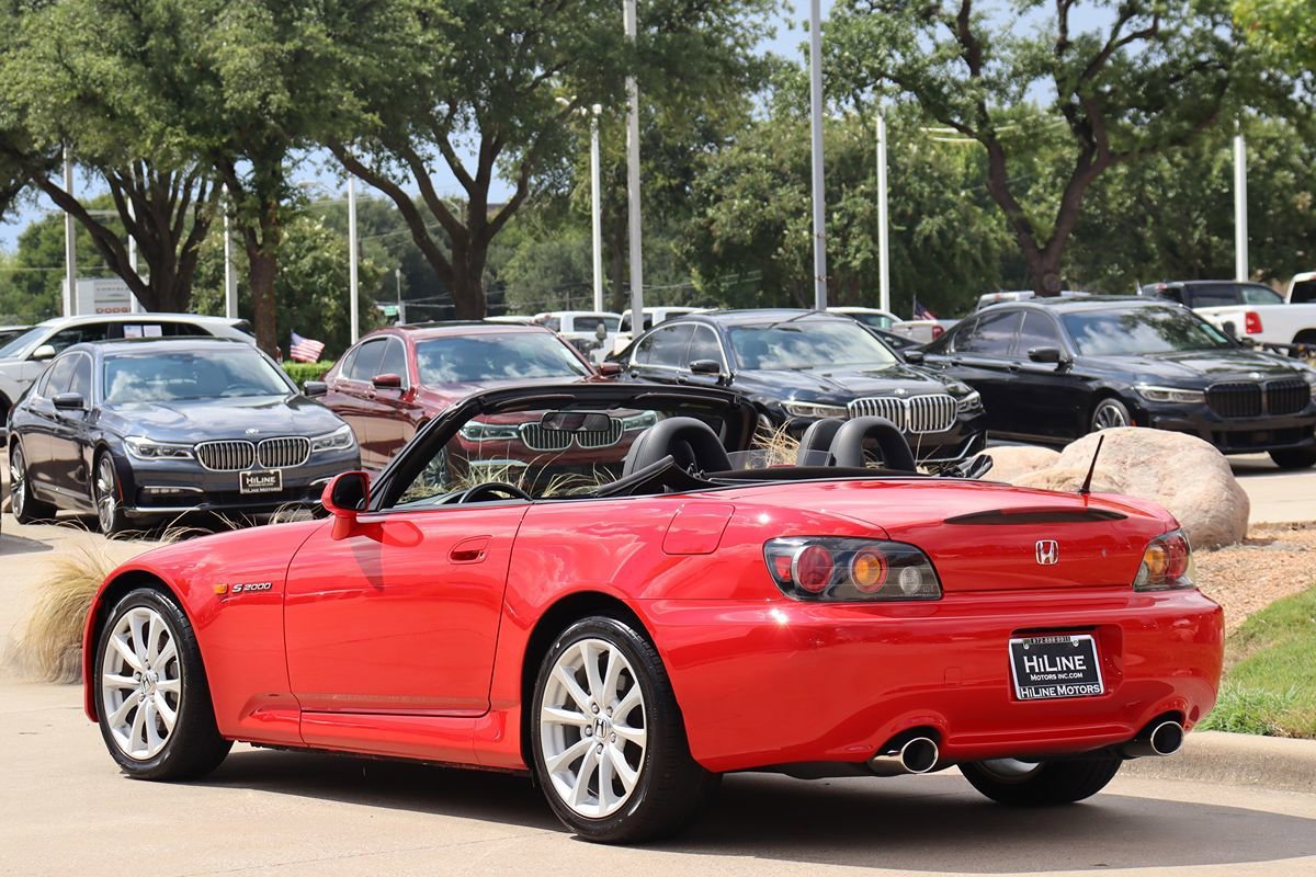 Used 2007 Honda S2000 image 44