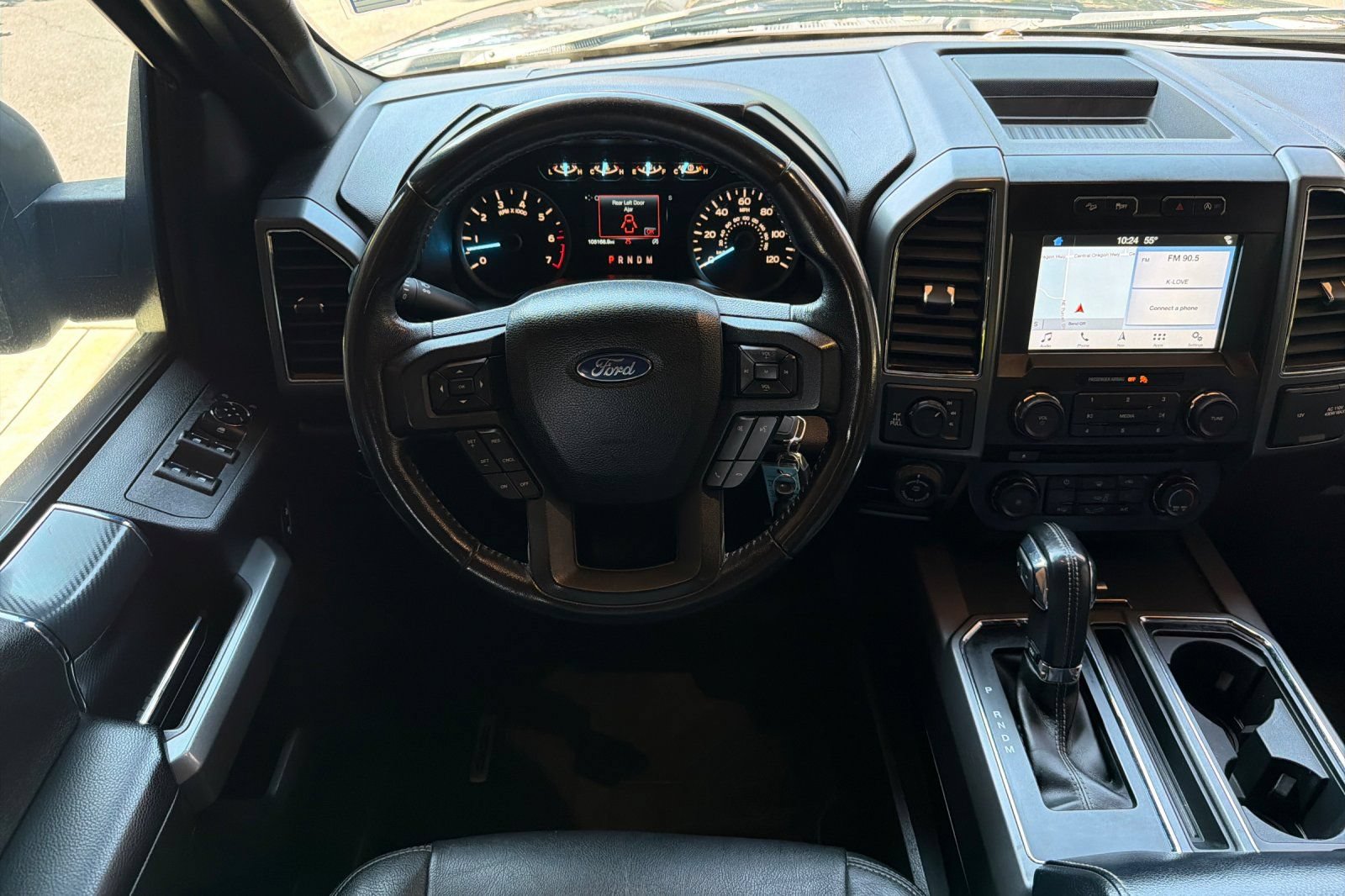 Used 2018 Ford F150 XLT w/ Equipment Group 302A Luxury AWD/4WD image 19