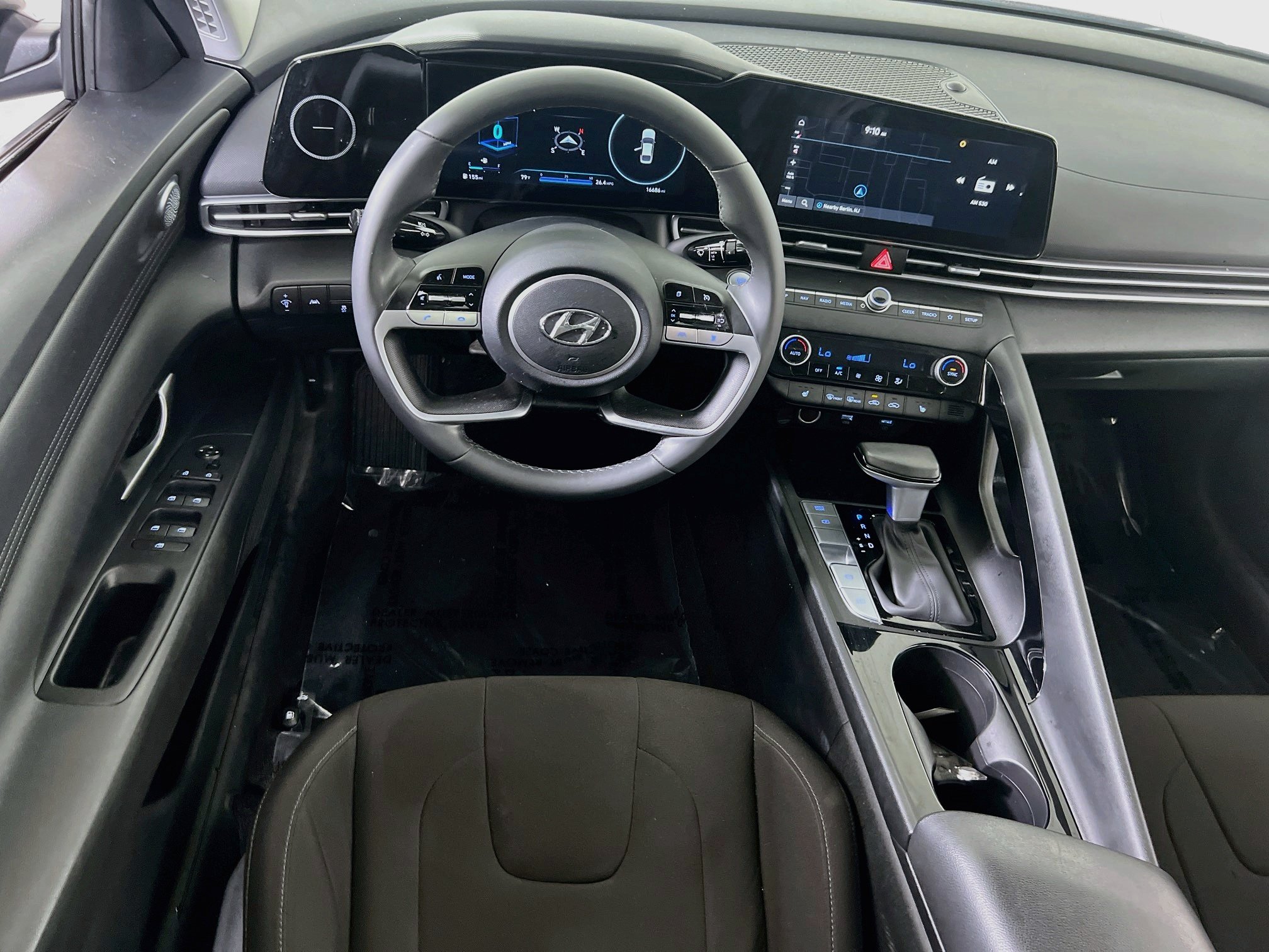 Used 2023 Hyundai Elantra SEL w/ Convenience Package FWD image 21