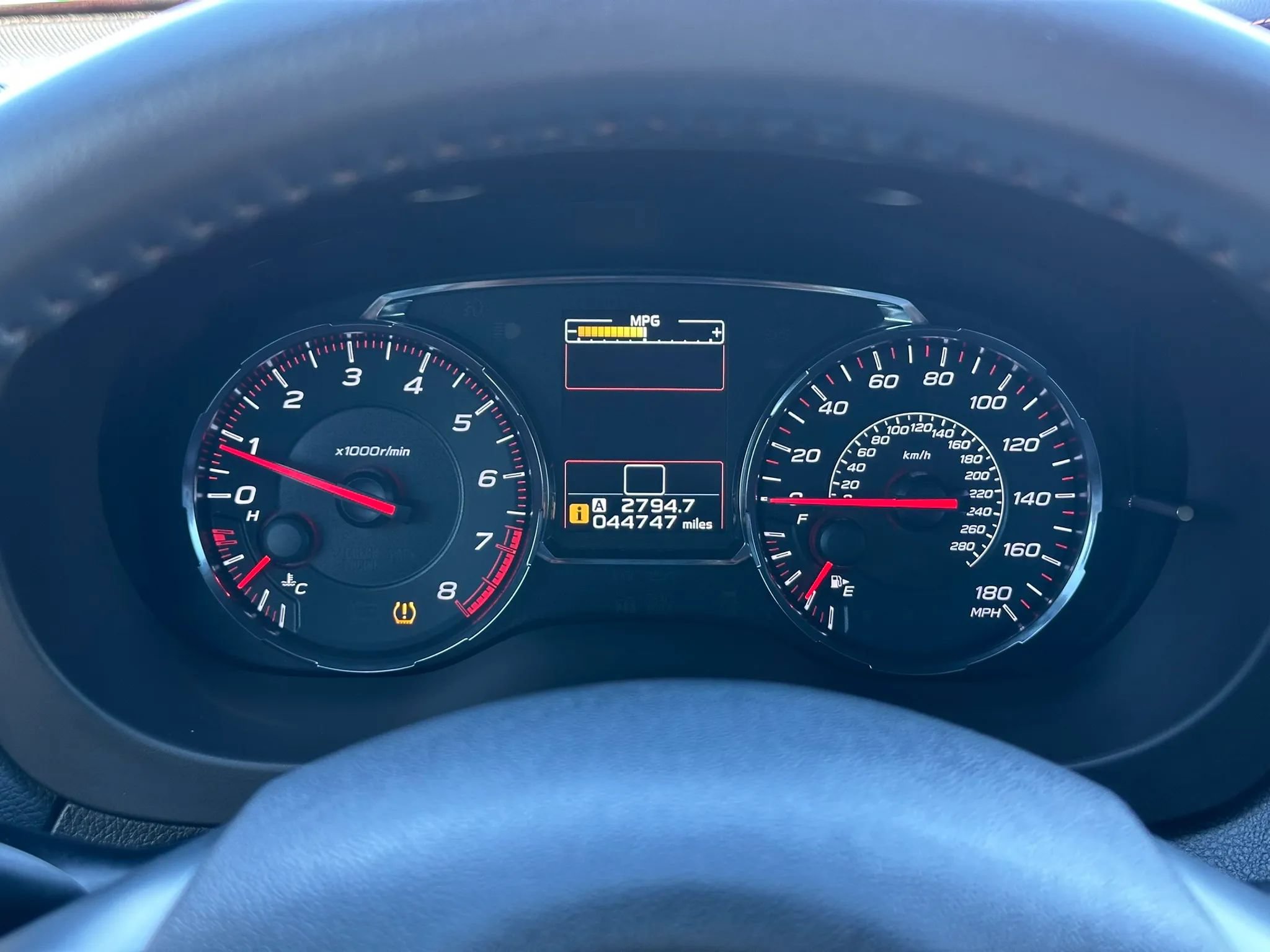Used 2021 Subaru WRX AWD/4WD image 43
