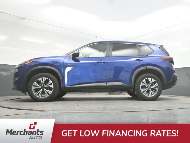 Used 2023 Nissan Rogue SV AWD/4WD image 40