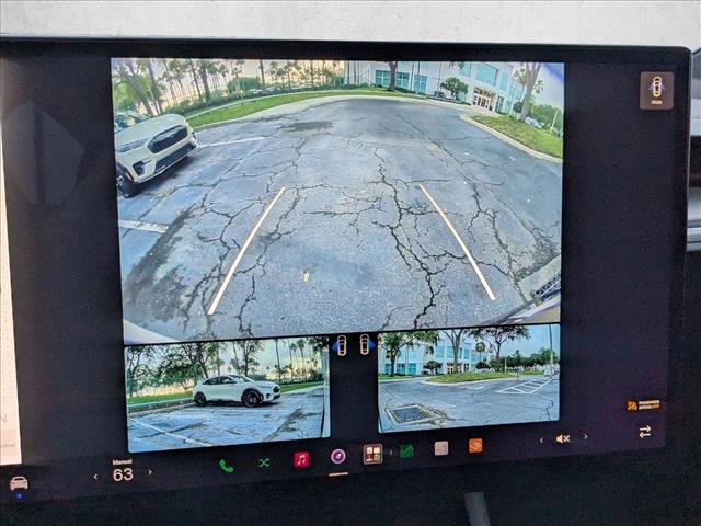 Used 2023 Tesla Model X Plaid AWD/4WD image 9