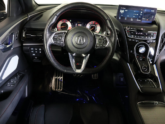 Certified 2024 Acura RDX w/ Advance Package AWD/4WD image 3