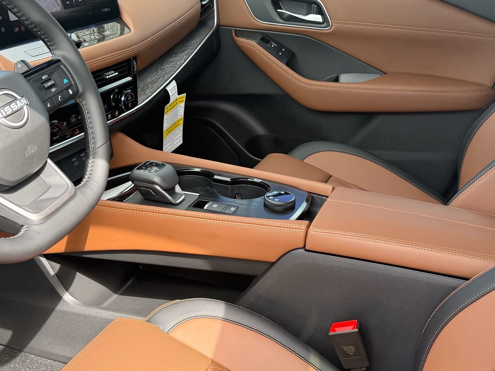 New 2026 Nissan Rogue Platinum w/ Platinum Premium Package image 24