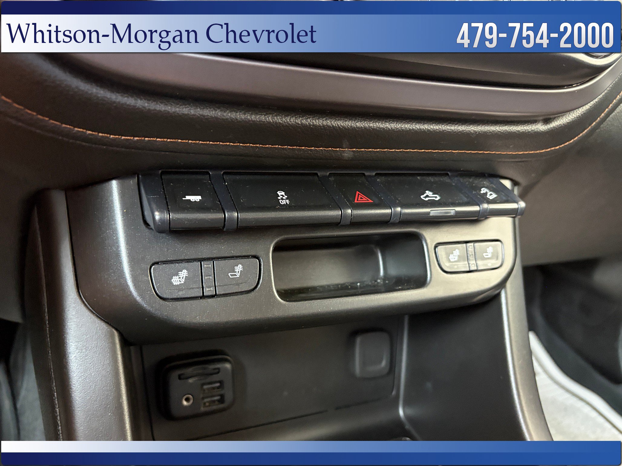 Used 2021 GMC Canyon AT4 w/ Trailering Package AWD/4WD image 28