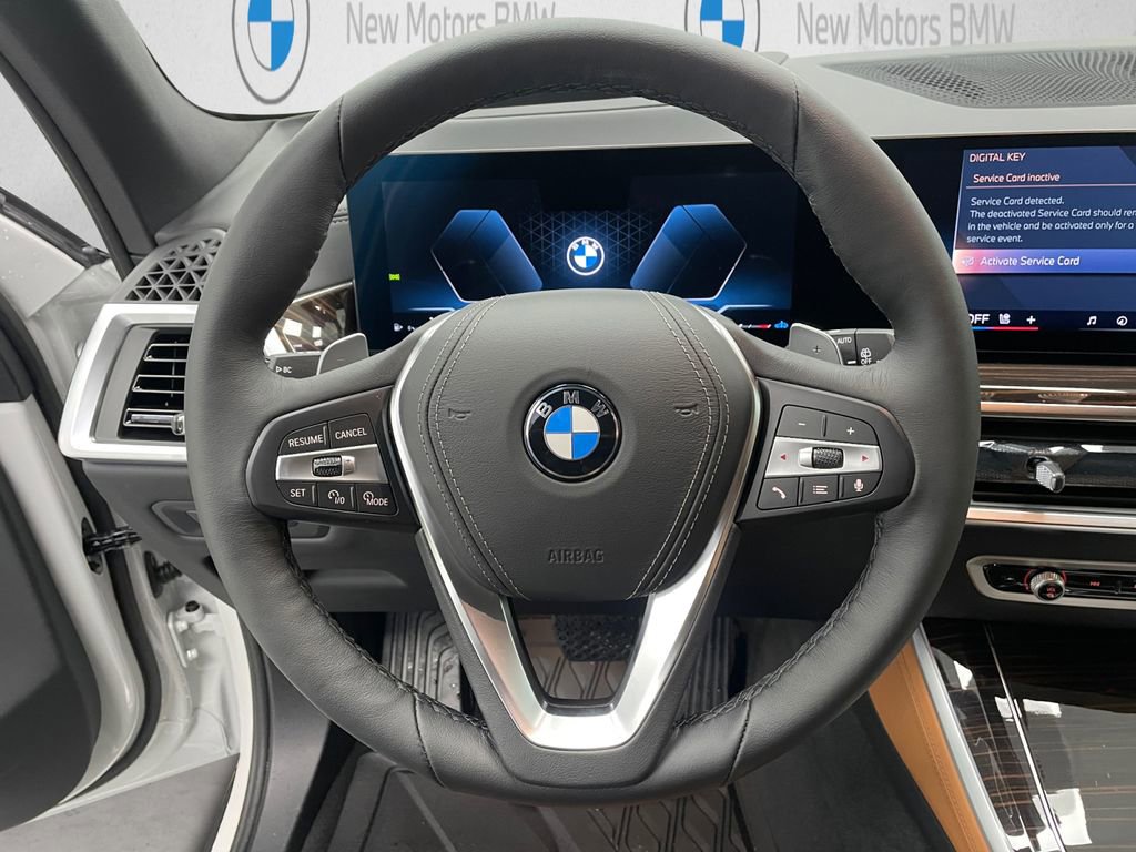 New 2026 BMW X5 xDrive40i w/ Climate Comfort Package AWD/4WD image 10