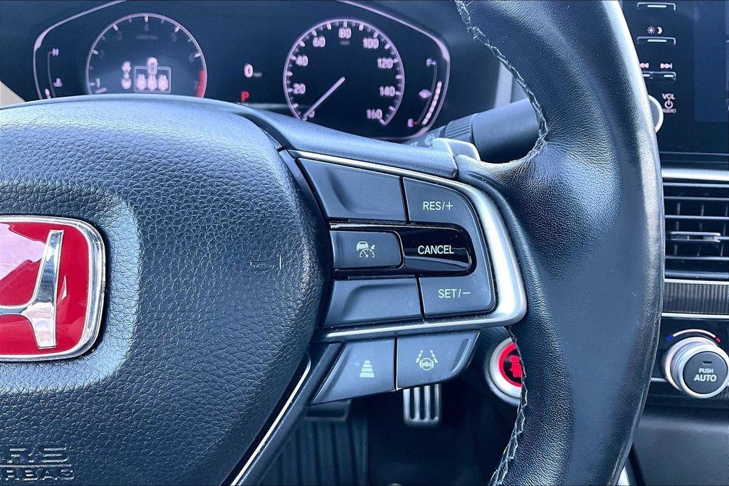 Used 2021 Honda Accord Sport image 12