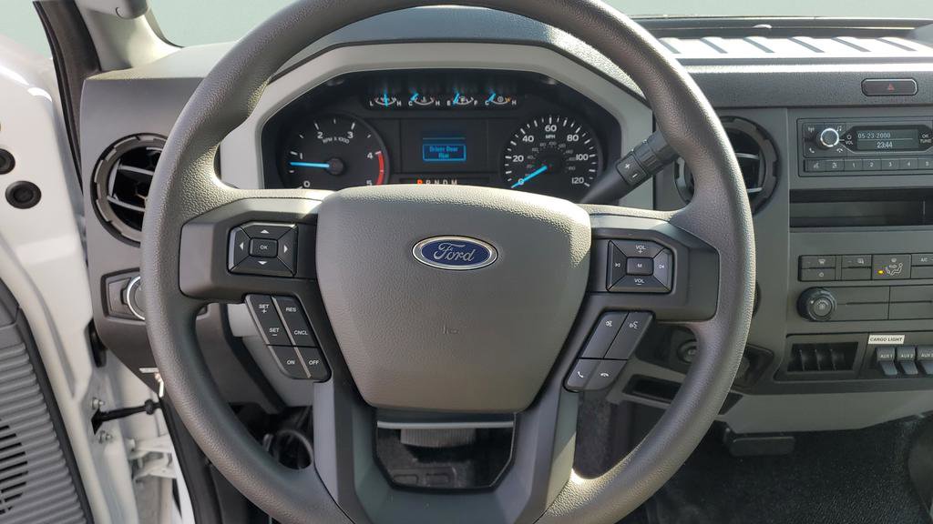 New 2026 Ford F650 2WD Regular Cab Super Duty image 16