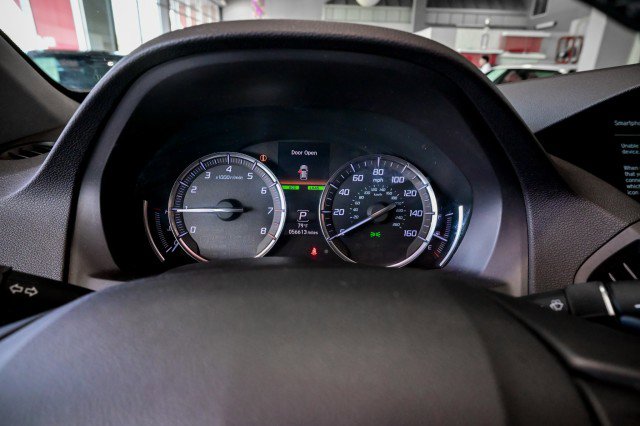 Used 2019 Acura MDX SH-AWD image 34