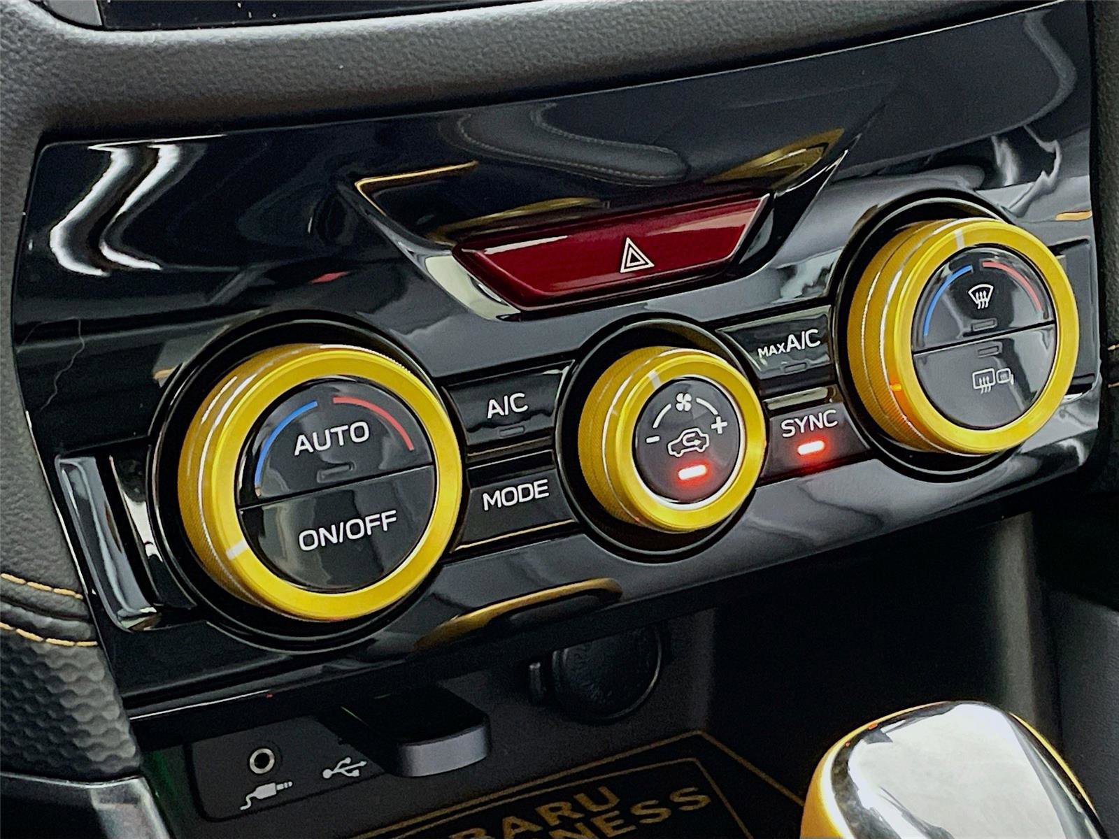 Certified 2025 Subaru Forester Wilderness w/ Convenience Package image 20