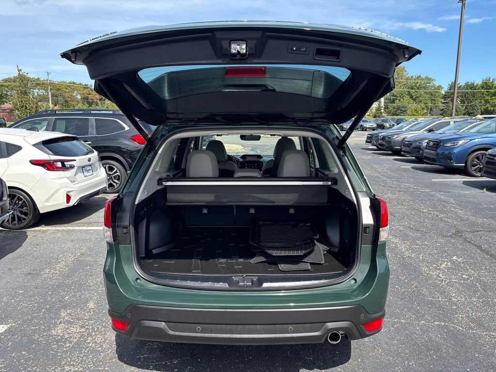 Certified 2024 Subaru Forester Limited AWD/4WD image 8