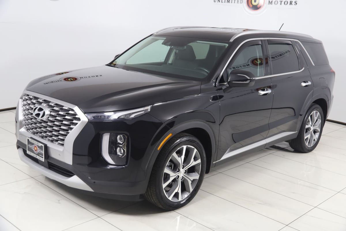 Used 2022 Hyundai Palisade SEL w/ Convenience Package AWD/4WD image 22