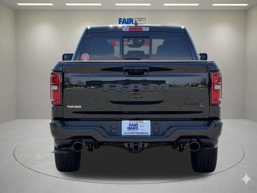 New 2026 RAM 1500 Laramie image 7