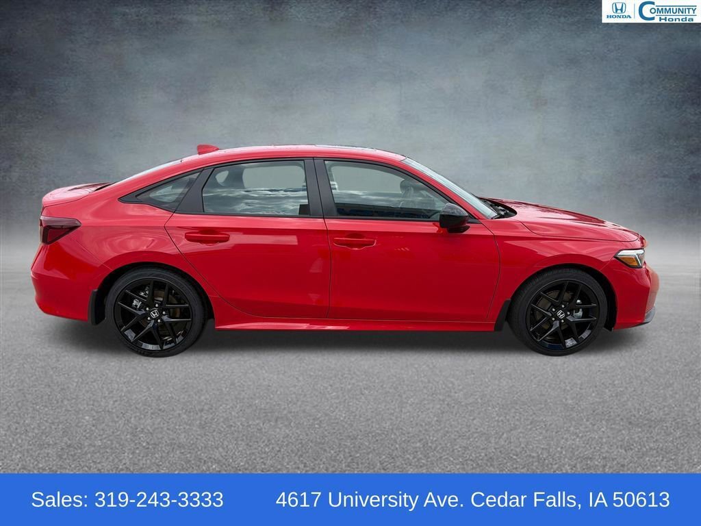 New 2026 Honda Civic Sport image 6