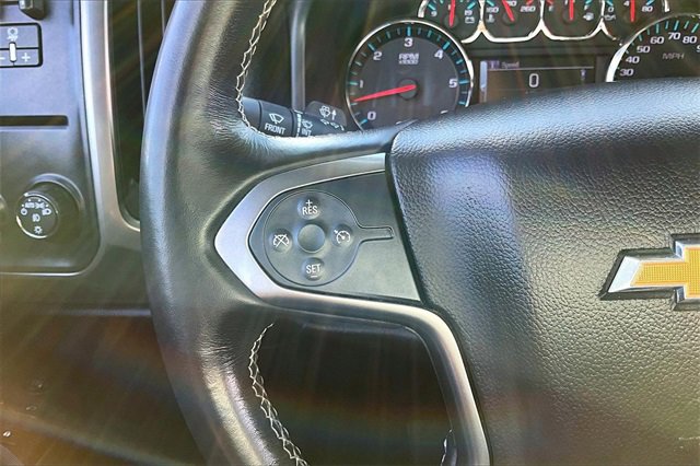 Used 2018 Chevrolet Silverado 1500 LT w/ All Star Edition image 11