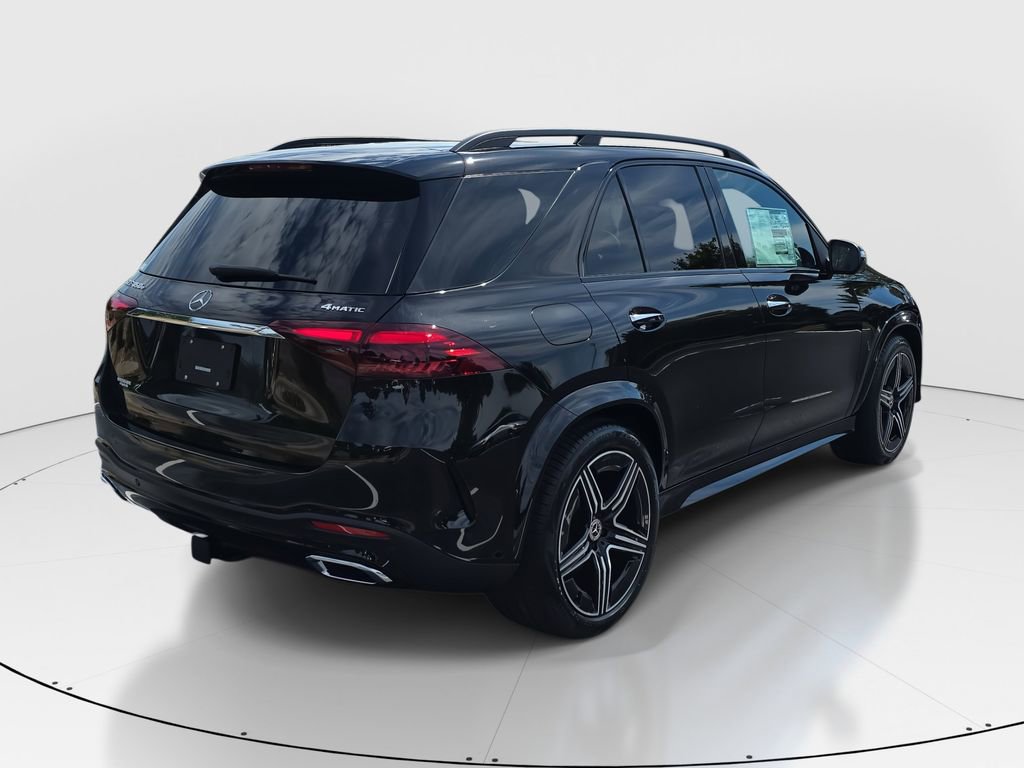 New 2026 Mercedes-Benz GLE 450e 4MATIC image 5