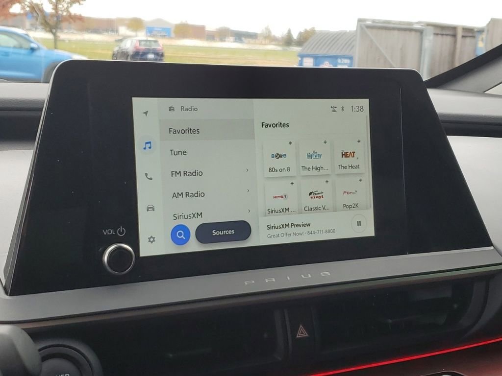 Used 2024 Toyota Prius Prime XSE image 19