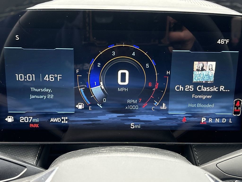 New 2026 Chevrolet Equinox LT w/ Convenience Package II image 13