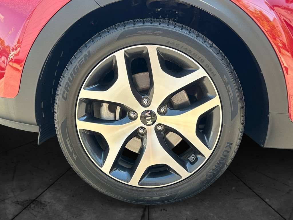 Used 2017 Kia Sportage SX FWD image 28