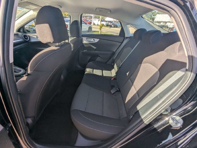 Certified 2024 Kia Forte LXS FWD image 14