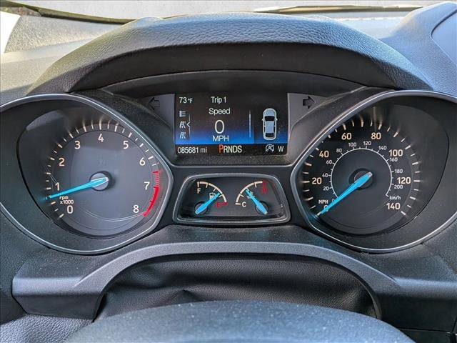 Used 2018 Ford Escape Titanium w/ Ford Safe & Smart Package AWD/4WD image 11