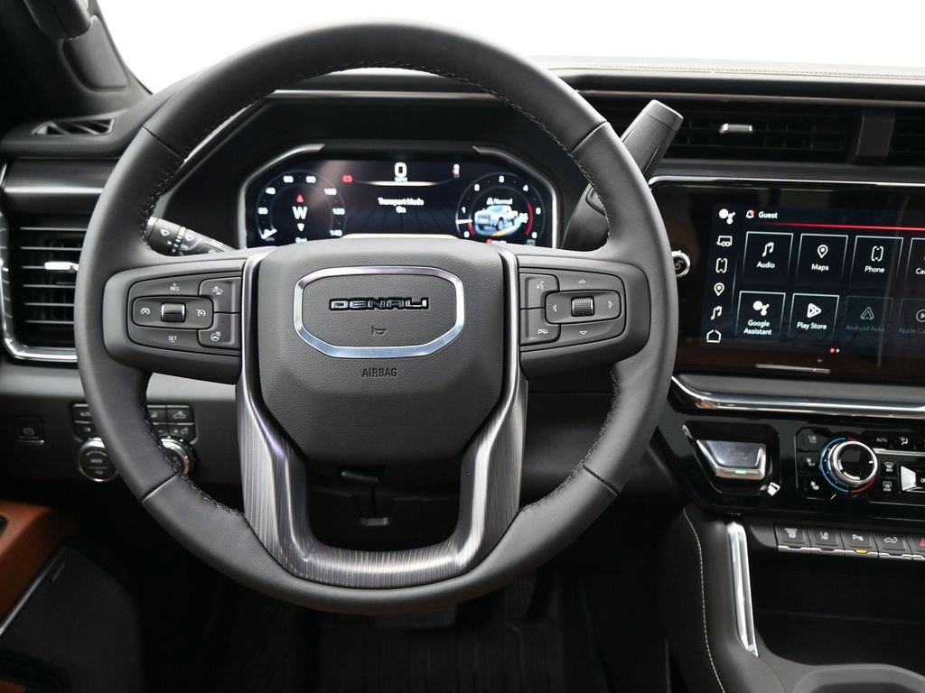 New 2026 GMC Sierra 3500 Denali Ultimate image 10