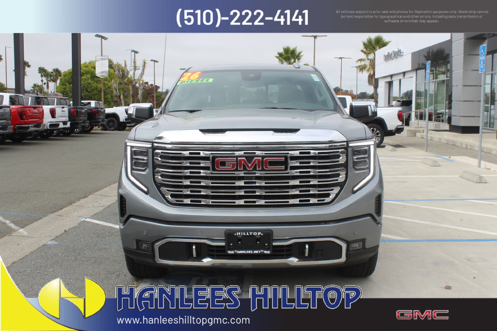 New 2026 GMC Sierra 1500 Denali w/ Denali Reserve Package AWD/4WD image 4