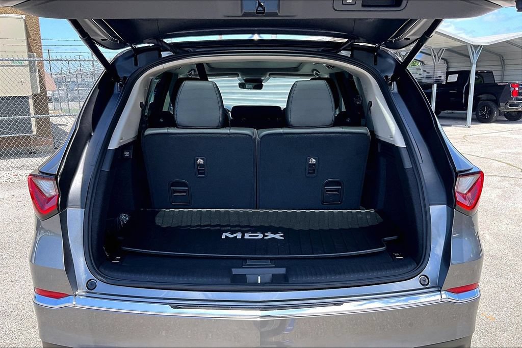 New 2026 Acura MDX FWD image 39