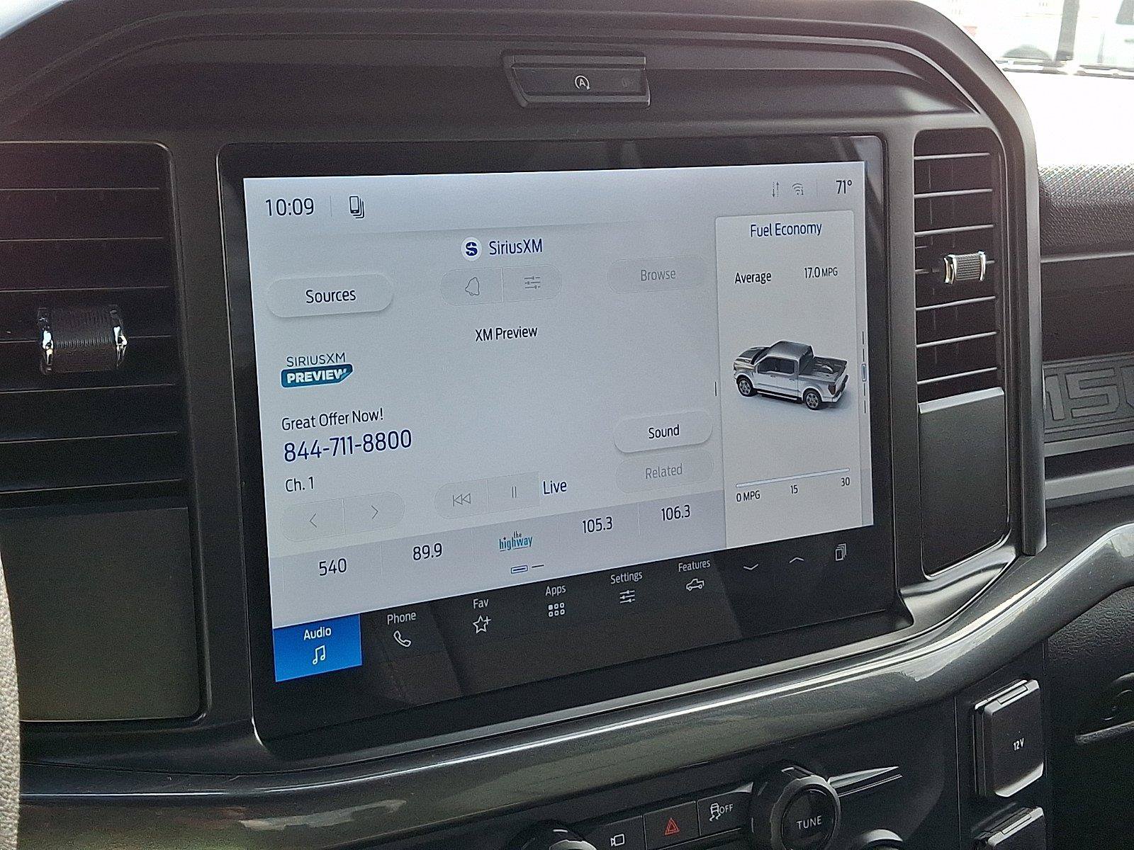 New 2026 Ford F150 STX w/ Equipment Group 200A AWD/4WD image 11