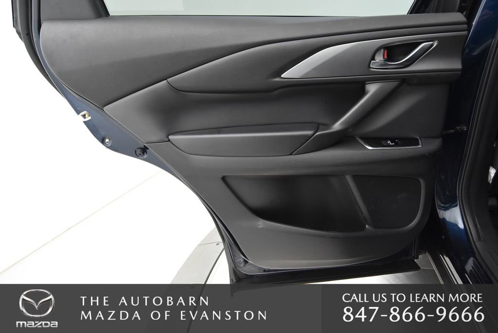 Certified 2023 MAZDA CX-9 Touring Plus image 34