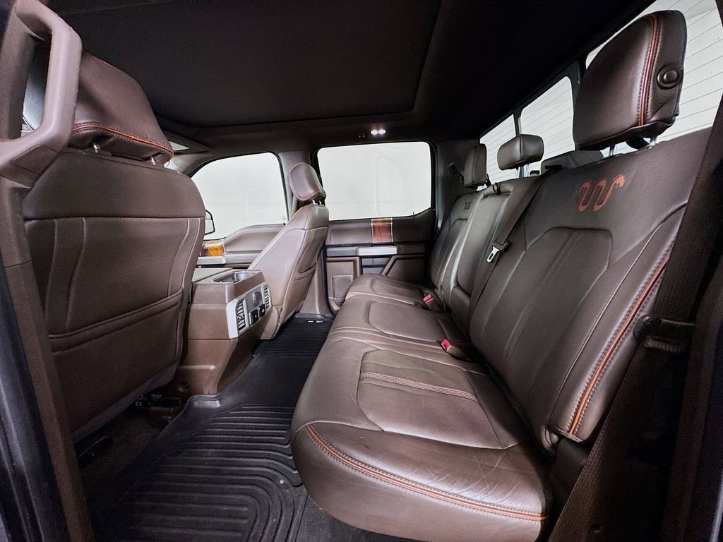 Used 2017 Ford F150 King Ranch image 28