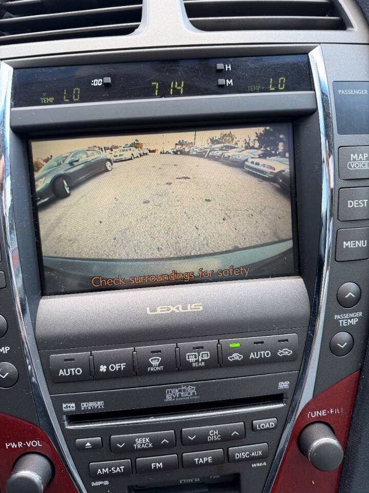 Used 2008 Lexus ES 350 FWD image 20