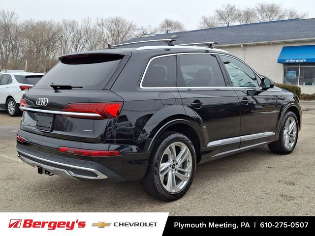 Used 2023 Audi Q7 3.0T Premium w/ Convenience Package image 8
